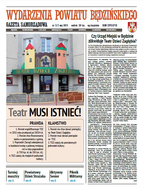 Wydarzenia Powiatu Będzińskiego