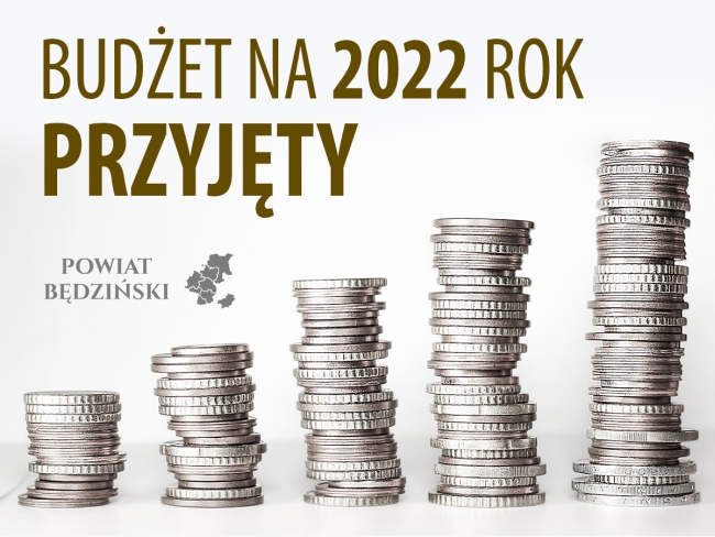 Grafika przedstawiająca ułożone w stosach monety