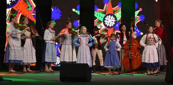 Podczas Koncertu Galowego zaprezentowali się zwycięzcy wyłonieni przez festiwalowe jury Podczas Koncertu Galowego zaprezentowali się zwycięzcy wyłonieni przez festiwalowe jury