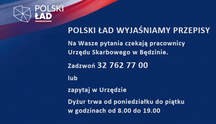 grafika z tekstem komunikatu