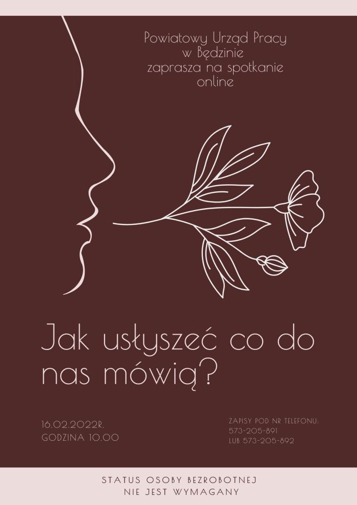 grafika z treścią komunikatu