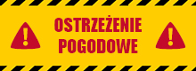 Ostrzeżenia pogodowe