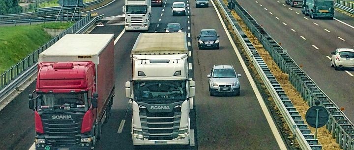 Informacja dla przewoźnik&oacute;w drogowych