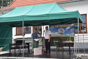 Klub Seniora Brzękowice – Goląsza ma 7 lat!
